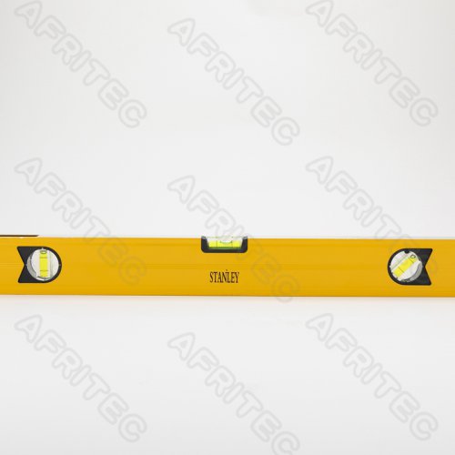 Aluminium spirit level